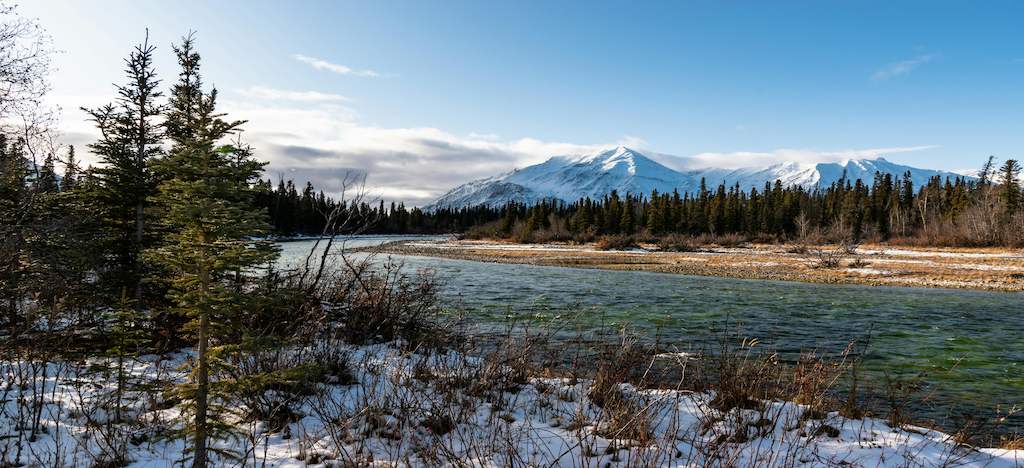 Yukon wilderness